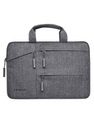 Сумка для ноутбука Satechi ST-LTB15, 15", Серый