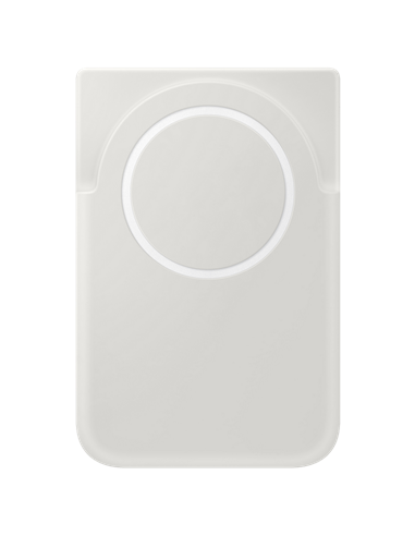 Портативное зарядное устройство Samsung Magnet Wireless, 5000мА·ч, Серый