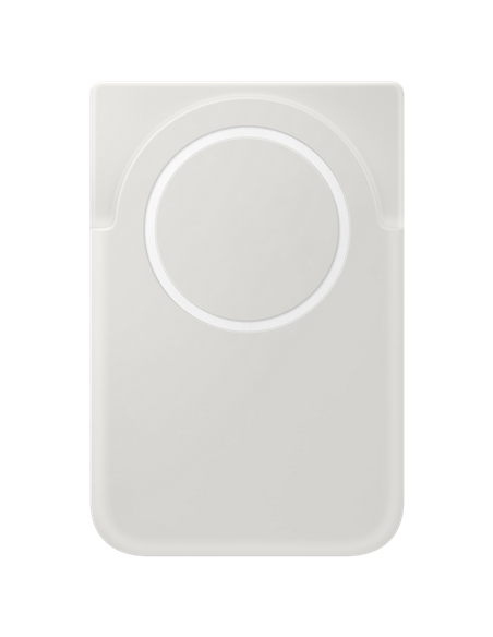 Портативное зарядное устройство Samsung Magnet Wireless, 5000мА·ч, Серый