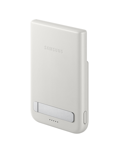 Портативное зарядное устройство Samsung Magnet Wireless, 5000мА·ч, Серый