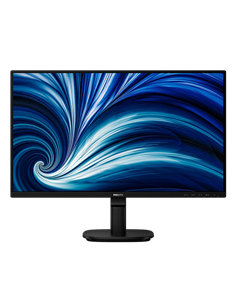 23,8" Monitor de birou Philips 24B2N2200, IPS 1920x1080 FHD, Negru