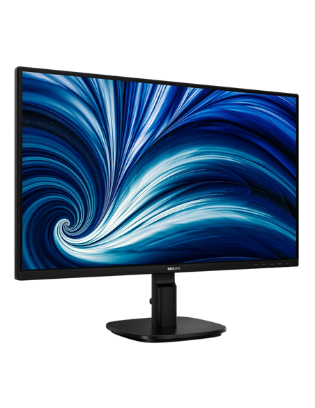 23,8" Monitor de birou Philips 24B2N2200, IPS 1920x1080 FHD, Negru