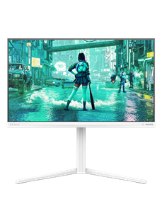 23,8" Игровой монитор Philips 24M2N3201P, IPS 1920x1080 FHD, Белый