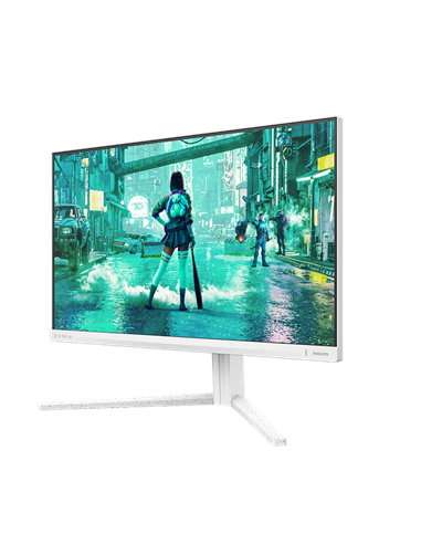 23,8" Monitor Gaming Philips 24M2N3201P, IPS 1920x1080 FHD, Alb