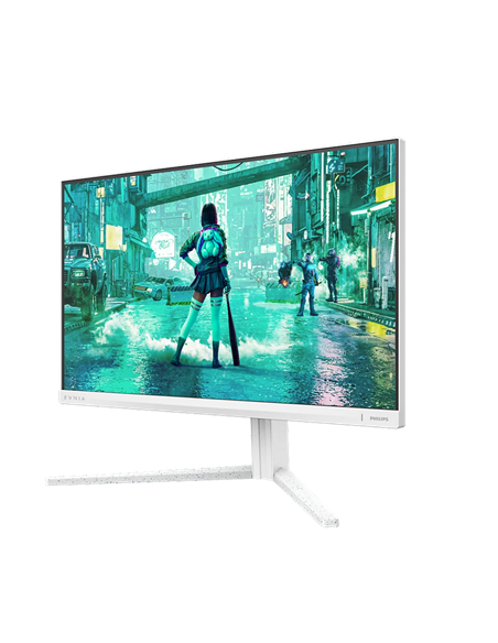 23,8" Игровой монитор Philips 24M2N3201P, IPS 1920x1080 FHD, Белый