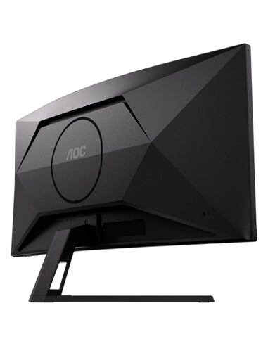 34" Офисный монитор AOC CU34B3E, VA 3440x1440 WQHD, Чёрный