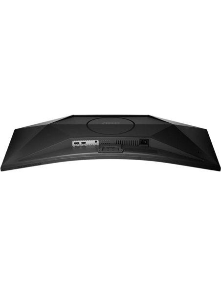 34" Офисный монитор AOC CU34B3E, VA 3440x1440 WQHD, Чёрный