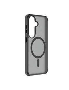 Чехол Cellularline Samsung Galaxy S26 Frosty Mag, Чёрный