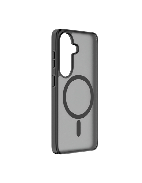 Husă Cellularline Samsung Galaxy S26 Frosty Mag, Negru