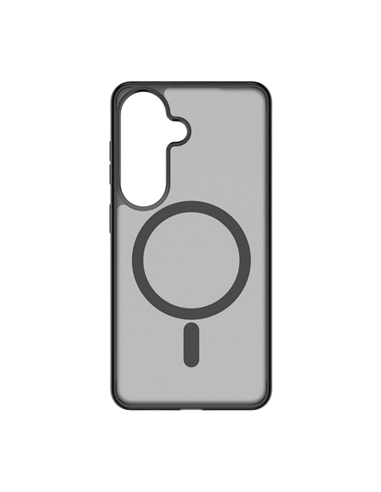 Чехол Cellularline Samsung Galaxy S26 Frosty Mag, Чёрный