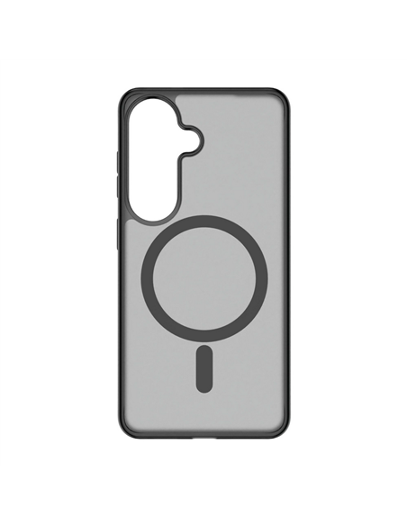 Чехол Cellularline Samsung Galaxy S26 Frosty Mag, Чёрный