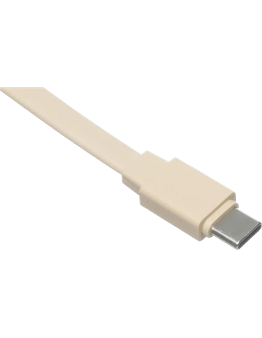 Acumulator extern Xiaomi BHR08O0GL, 10000mAh, Bej