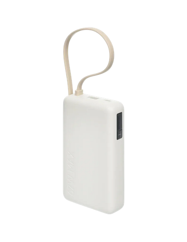Acumulator extern Xiaomi BHR08O0GL, 10000mAh, Bej