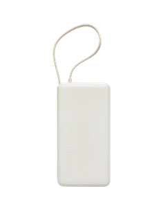Acumulator extern Xiaomi BHR08O7GL, 20000mAh, Bej