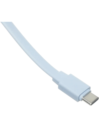 Портативное зарядное устройство Xiaomi BHR08O8GL, 20000мА·ч, Голубой