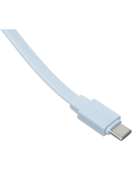 Портативное зарядное устройство Xiaomi BHR08O8GL, 20000мА·ч, Голубой