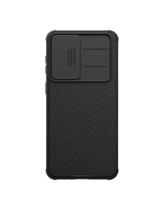 Husă Nillkin Samsung Galaxy A57 CamShield Pro, Negru