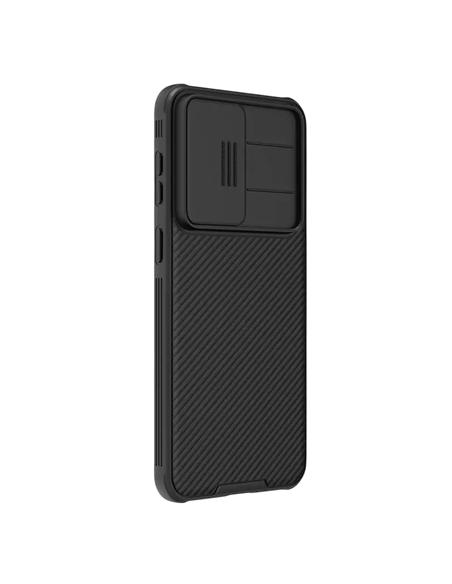Чехол Nillkin Samsung Galaxy A57 CamShield Pro, Чёрный