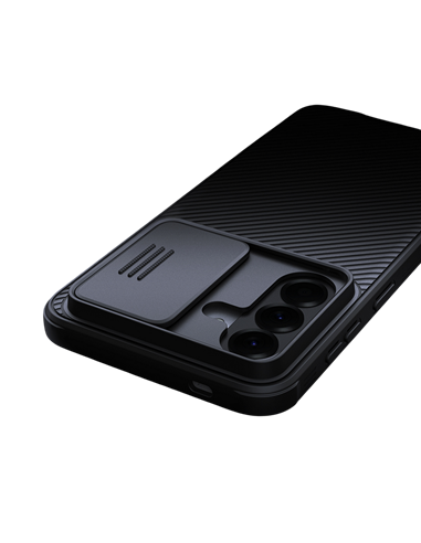 Чехол Nillkin Samsung Galaxy A57 CamShield Pro, Чёрный