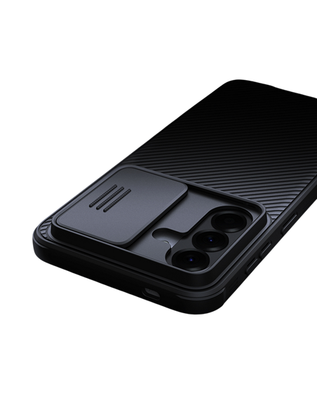 Husă Nillkin Samsung Galaxy A57 CamShield Pro, Negru