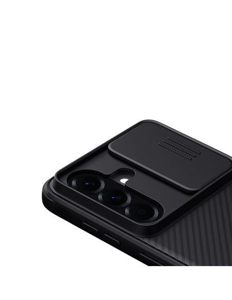 Чехол Nillkin Samsung Galaxy A57 CamShield Pro, Чёрный