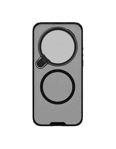 Чехол Nillkin Xiaomi 17 Ultra CamShield Prop Magnetic, Прозрачный