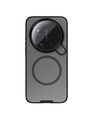 Husă Nillkin Xiaomi 17 Ultra CamShield Prop Magnetic, Transparent