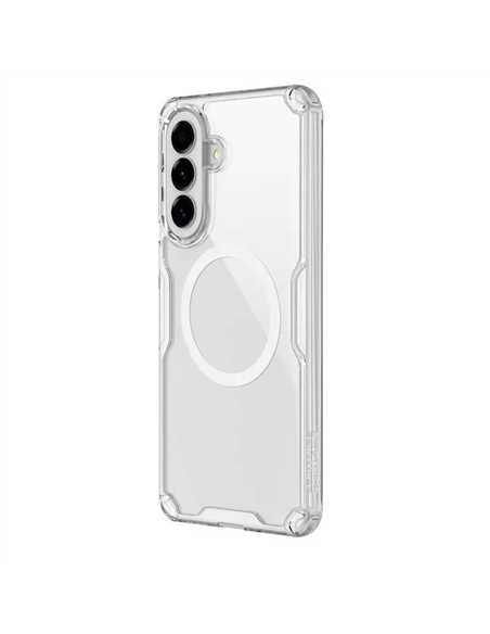 Husă Nillkin Samsung Galaxy A57 Nature Pro Magnetic, Transparent