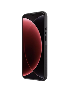 Husă Nillkin Xiaomi 17 Ultra Super Frosted Shield Pro Magnetic, Negru 2