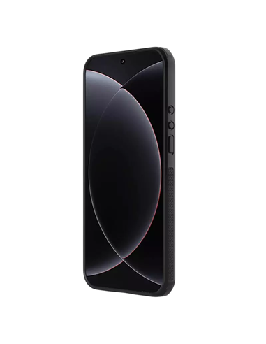 Husă Nillkin Xiaomi 17 Ultra Super Frosted Shield Pro Magnetic, Negru