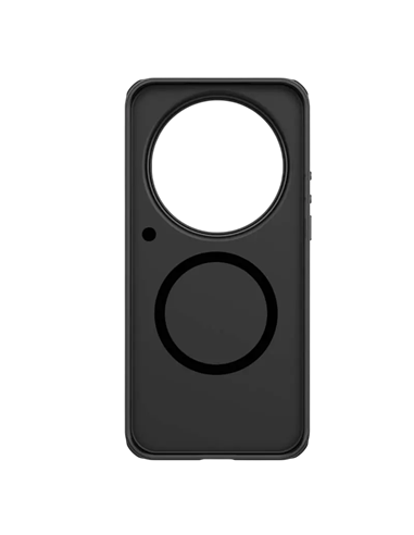 Husă Nillkin Xiaomi 17 Ultra Super Frosted Shield Pro Magnetic, Negru