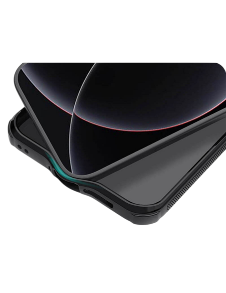 Husă Nillkin Xiaomi 17 Ultra Super Frosted Shield Pro Magnetic, Negru