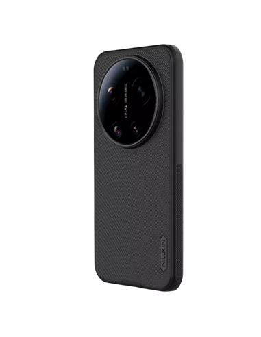 Чехол Nillkin Xiaomi 17 Ultra Super Frosted Shield Pro Magnetic, Чёрный