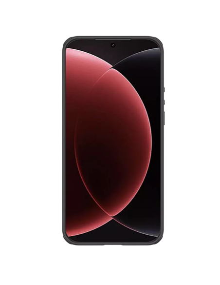 Husă Nillkin Xiaomi 17 Ultra Super Frosted Shield Pro Magnetic, Negru