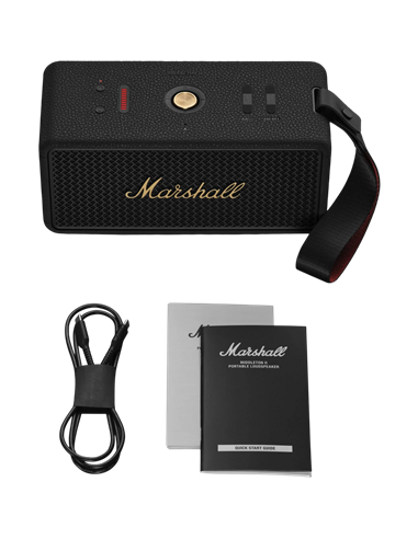 Boxă portabilă Marshall Middleton II, Cream