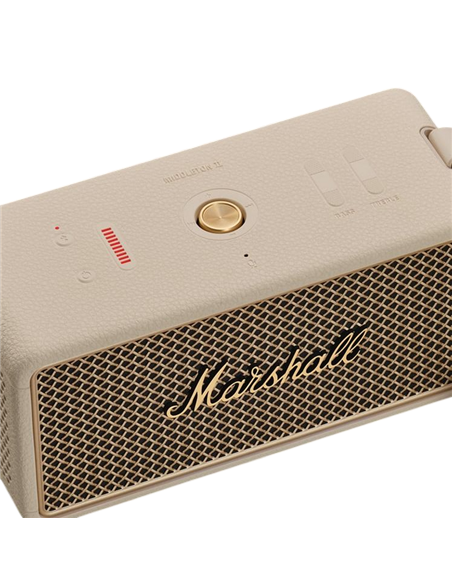 Boxă portabilă Marshall Middleton II, Cream