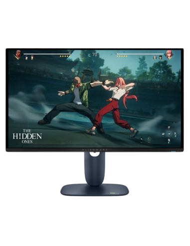 27" Monitor Gaming DELL Alenware AW2725D, QD OLED 2560x1440 WQHD, Negru
