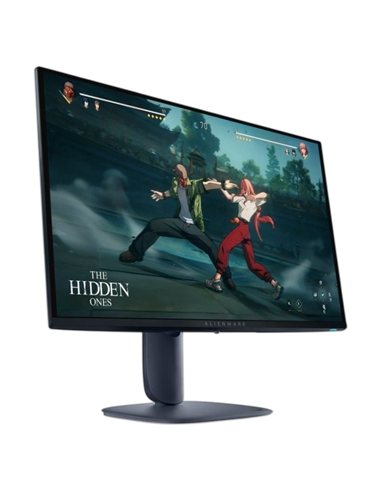 27" Игровой монитор DELL Alenware AW2725D, QD OLED 2560x1440 WQHD, Чёрный
