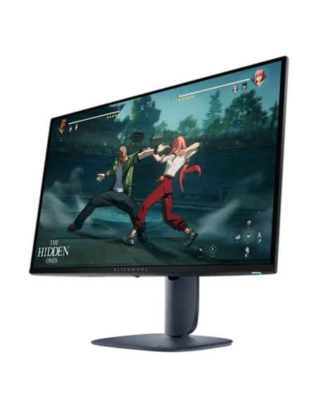 27" Monitor Gaming DELL Alenware AW2725D, QD OLED 2560x1440 WQHD, Negru