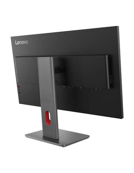 32" Игровой монитор Lenovo ThinkVision P32UD-40, IPS 3840x2160 4K UHD, Чёрный