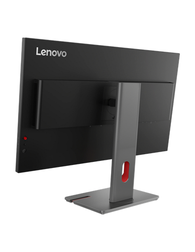 32" Monitor Gaming Lenovo ThinkVision P32UD-40, IPS 3840x2160 4K UHD, Negru