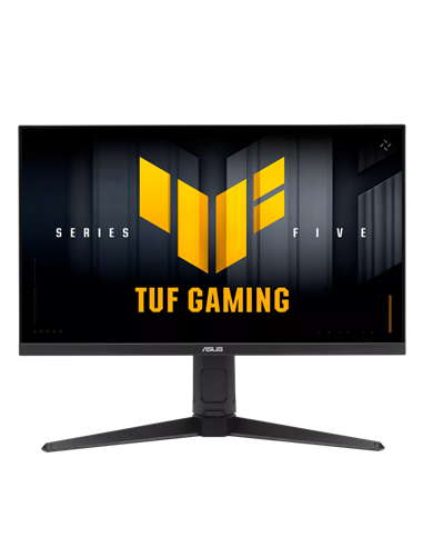 27" Monitor Gaming ASUS VG27UQEL5A, IPS 3840x2160 4K UHD, Negru