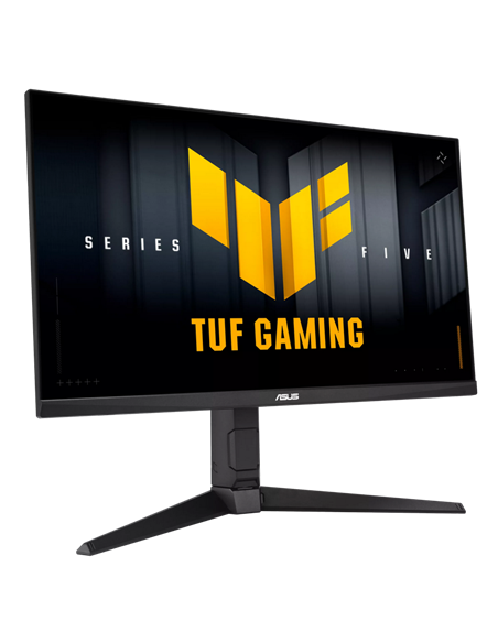 27" Игровой монитор ASUS VG27UQEL5A, IPS 3840x2160 4K UHD, Чёрный