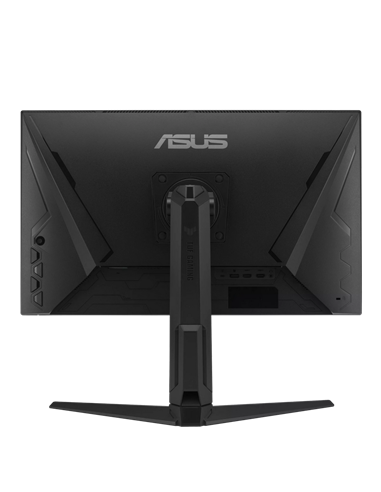 27" Игровой монитор ASUS VG27UQEL5A, IPS 3840x2160 4K UHD, Чёрный