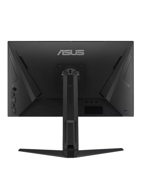 27" Monitor Gaming ASUS VG27UQEL5A, IPS 3840x2160 4K UHD, Negru