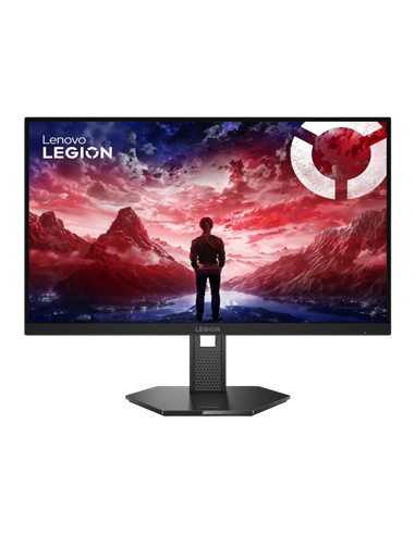 27" Игровой монитор Lenovo Legion 27Q-11, IPS 2560x1440 WQHD, Чёрный