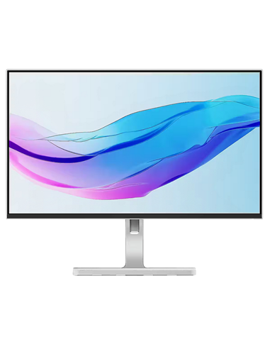 27" Монитор Lenovo L27h-4A, IPS 2560x1440 WQHD, Серый