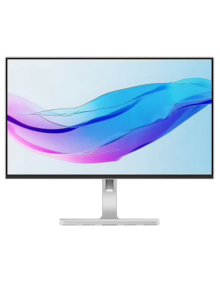 27" Монитор Lenovo L27h-4A, IPS 2560x1440 WQHD, Серый