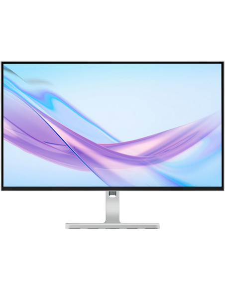 27" Монитор Lenovo L27q-4A, IPS 2560x1440 WQHD, Серый