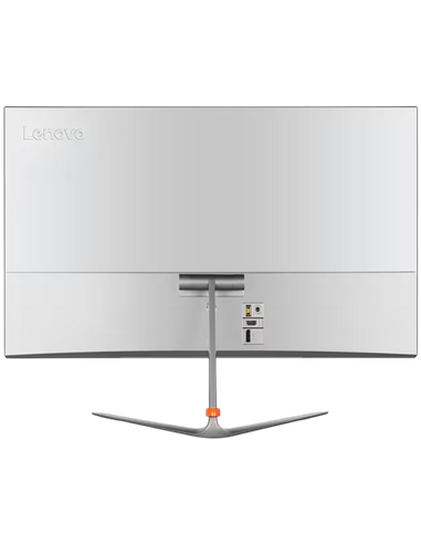 27" Монитор Lenovo L27Q-10, IPS 2560x1440 WQHD, Серебристый